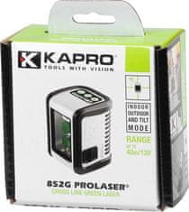 KAPRO Laser KAPRO. 852G Prolaser., Cross, GreenBeam