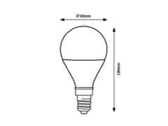 Rabalux 1969 SMD-LED, žiarovka