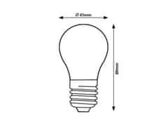 Rabalux 79054 SMD-LED, žiarovka