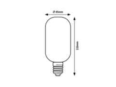 Rabalux 79006 Filament-LED, žiarovka