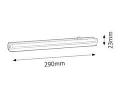 Rabalux 2388 Streak light, interierové svietidlo