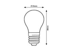 Rabalux 79059 SMD-LED, žiarovka