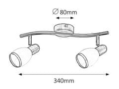 Rabalux 5971 Elite, interierové svietidlo