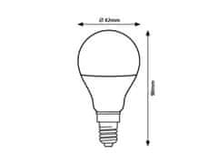 Rabalux 79071 SMD-LED, žiarovka