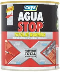 Ceys AGUA STOP Ceys Totálna bariéra, šedá, 1 kg