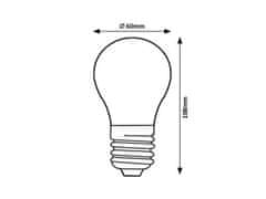 Rabalux 79053 Filament-LED, žiarovka