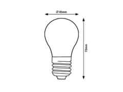 Rabalux 79050 Filament-LED, žiarovka