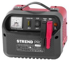 Strend Pro Nabíjačka autobatérií Strend Pro CBR-20, 12/24V, 14A