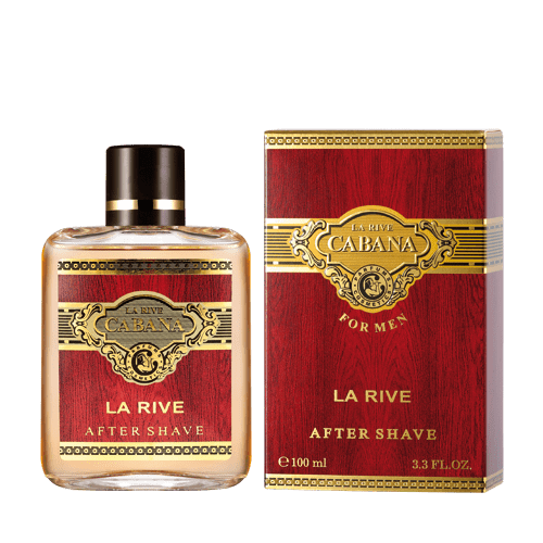 La Rive voda po holení cabana 100ml