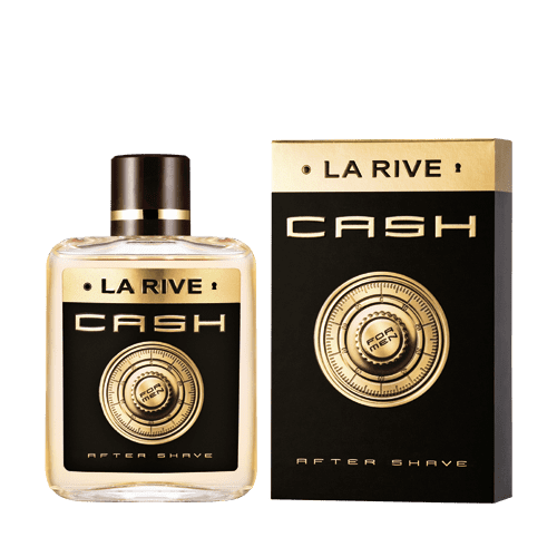 La Rive voda po holení cash 100ml