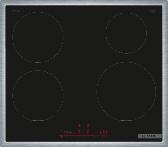 Vestavná indukční deska Bosch PIE645HB1E
