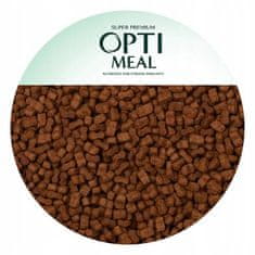 OptiMeal OPTIMEAL suché krmivo pre sterilizované mačky Sterilised Turkey Oats 10 kg