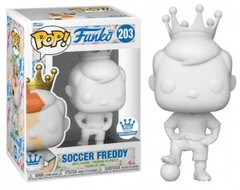 Funko POP Zberateľská figúrka Soccer Freddy Exclusive