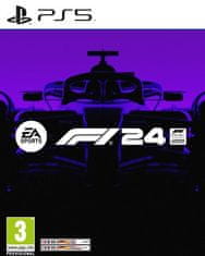 Electronic Arts EA Sports: F1® 24 igra (PS5)