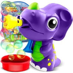 shumee Ricokids RK-905 triceratops baňkovací stroj