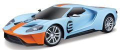 Maisto Ford GT Heritage 2019 so svetlami a zvukmi 1:24