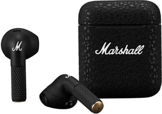 MARSHALL Marshall Minor III Bluetooth, čierna