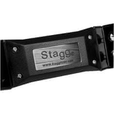 Stagg TAB-2 BK, tamburína čierna