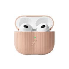 Native Union Silikónové puzdro pre AirPods 3, broskyňové