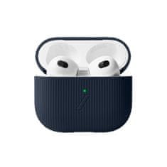 Native Union Silikónové puzdro pre AirPods 3, Indigo