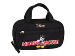 Disney DISNEY Cestovný kozmetický kufor Mickey Mouse, zatvárateľný na zips 