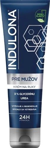 Indulona Men pánsky krém na ruky 75ml