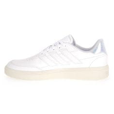 Adidas Obuv biela 38 2/3 EU Courtblock