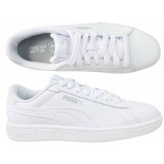 Puma Obuv biela 37.5 EU Smash 3.0