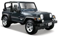 Maisto Jeep Wrangler Rubicon 1:27