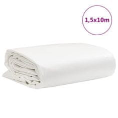 Vidaxl Celta, biela 1,5x10 m 650 g/m²