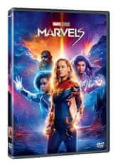 Marvels DVD