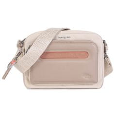 Hedgren Dámska crossbody kabelka Espresso RFID HFIKA04 béžová