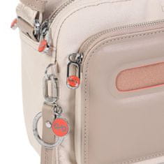 Hedgren Dámska crossbody kabelka Espresso RFID HFIKA04 béžová