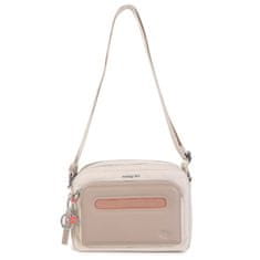 Hedgren Dámska crossbody kabelka Espresso RFID HFIKA04 béžová