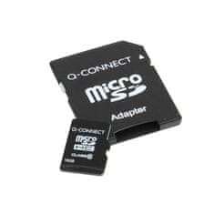 Q-Connect Pamäťová karta micro SDHC 16 GB