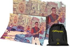 Good Loot Puzzle Cyberpunk 2077 - Valentinos 1500 dielikov