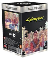 Good Loot Puzzle Cyberpunk 2077 - Valentinos 1500 dielikov