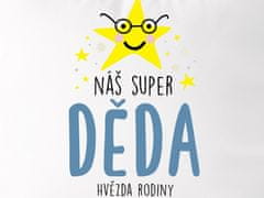 Divja Vankúš Náš super dedko CZ