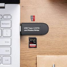 Popron.cz Čítačka kariet USB