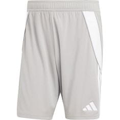 Adidas Nohavice sivá 176 - 181 cm/L Tiro 24