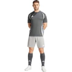 Adidas Nohavice sivá 176 - 181 cm/L Tiro 24