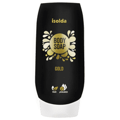 Cormen ISOLDA Gold telové mydlo CLICK AND GO! 500 ml