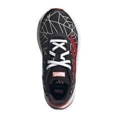 Adidas Obuv čierna 38 EU Duramo Spider-man