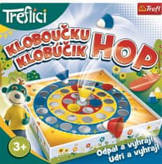 Klobúk, hop! Trebles - hra