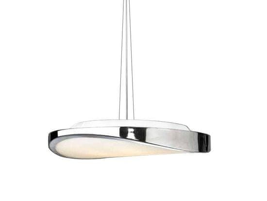 AZZARDO Závesné svietidlo AZzardo Circulo 48 pendant chrome AZ0986 E27 3x60W IP20 48cm chrómové