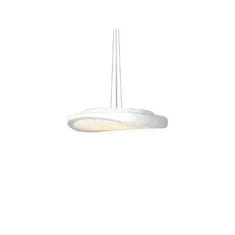 AZZARDO Závesné svietidlo AZzardo Circulo 58 pendant white AZ0989 E27 4x60W IP20 58cm biele