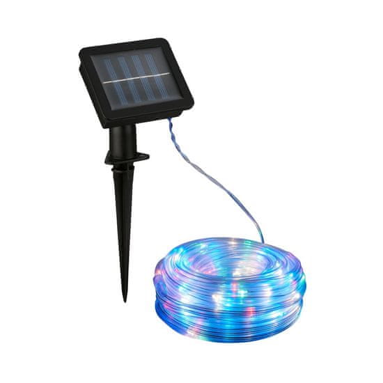 BRILONER BRILONER RGB LED pásik, 1000 cm, transparentný BRILO 2321100