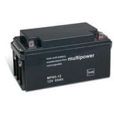 POWERY Akumulátor MP65-12 Vds - Powery