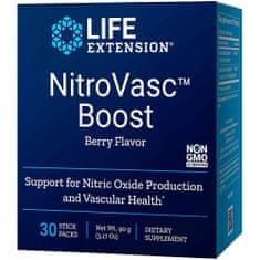 Life Extension Doplnky stravy Nitrovasc Boost Berry