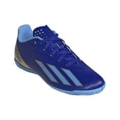 Adidas Obuv tmavomodrá 35 EU X Crazyfast Club Messi Jr